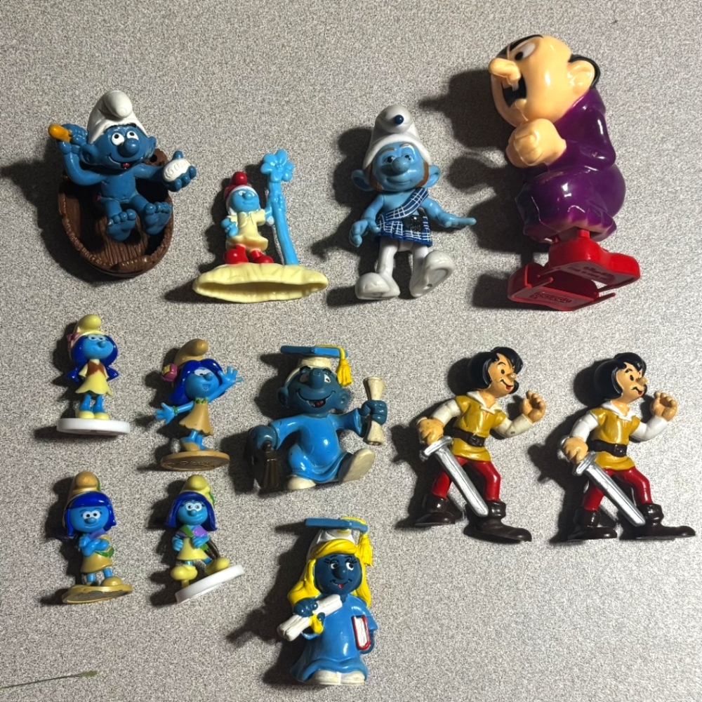 Smurf Bundle